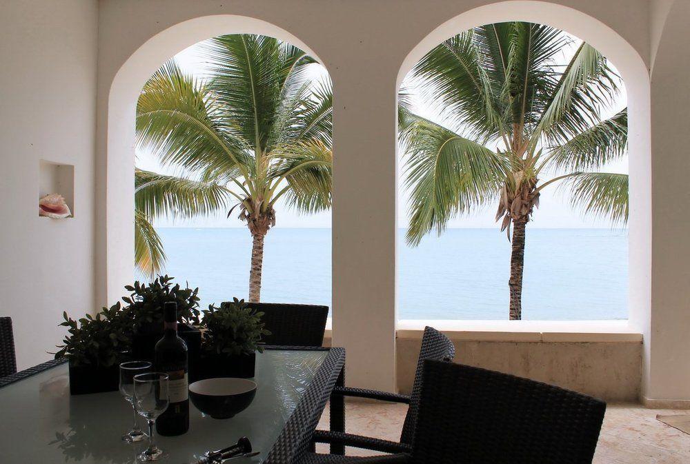 Beach Palace Cabarete Bagian luar foto