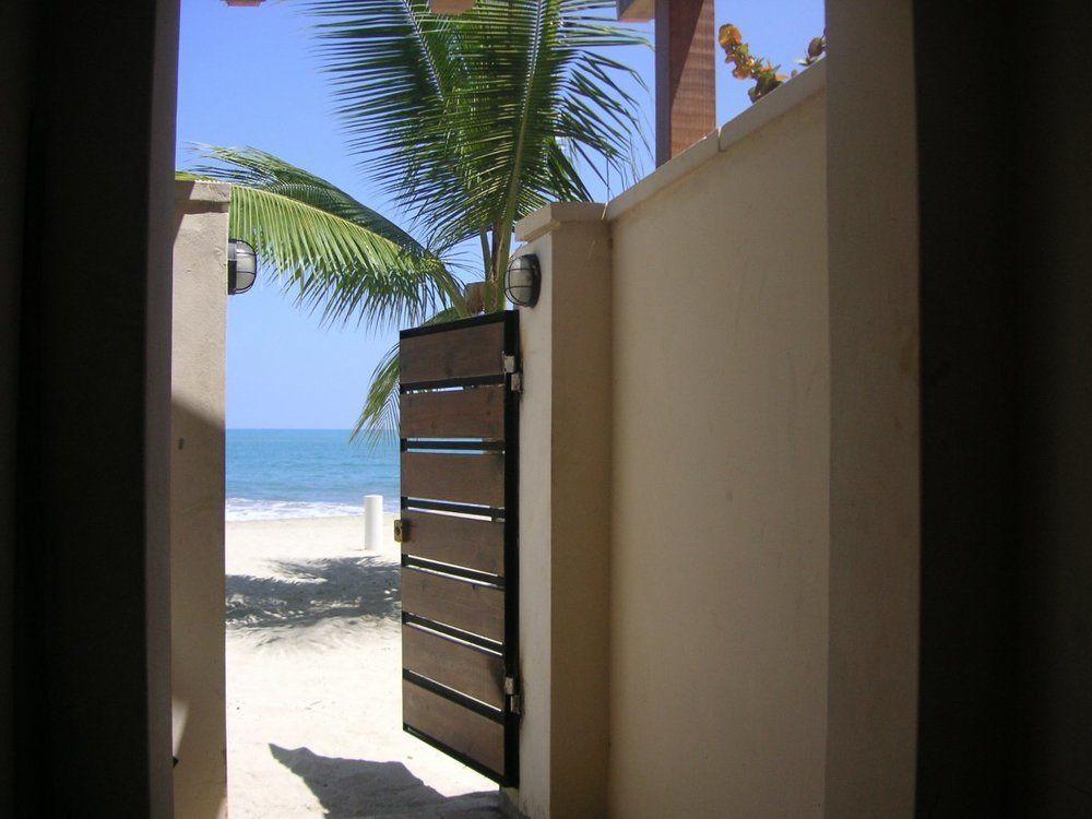 Beach Palace Cabarete Bagian luar foto