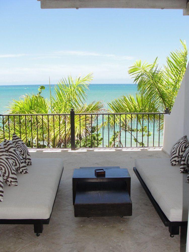 Beach Palace Cabarete Bagian luar foto