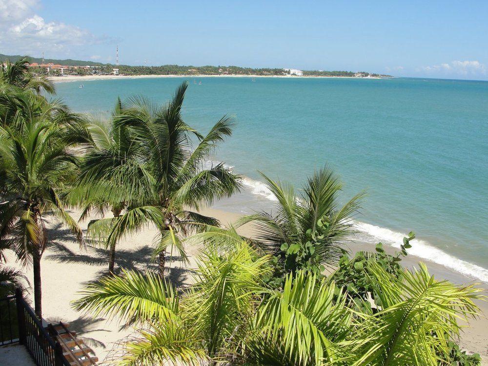 Beach Palace Cabarete Bagian luar foto
