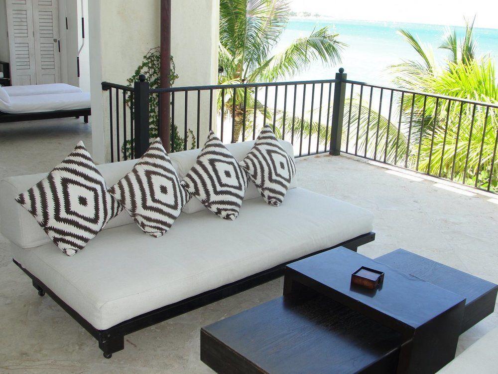 Beach Palace Cabarete Bagian luar foto