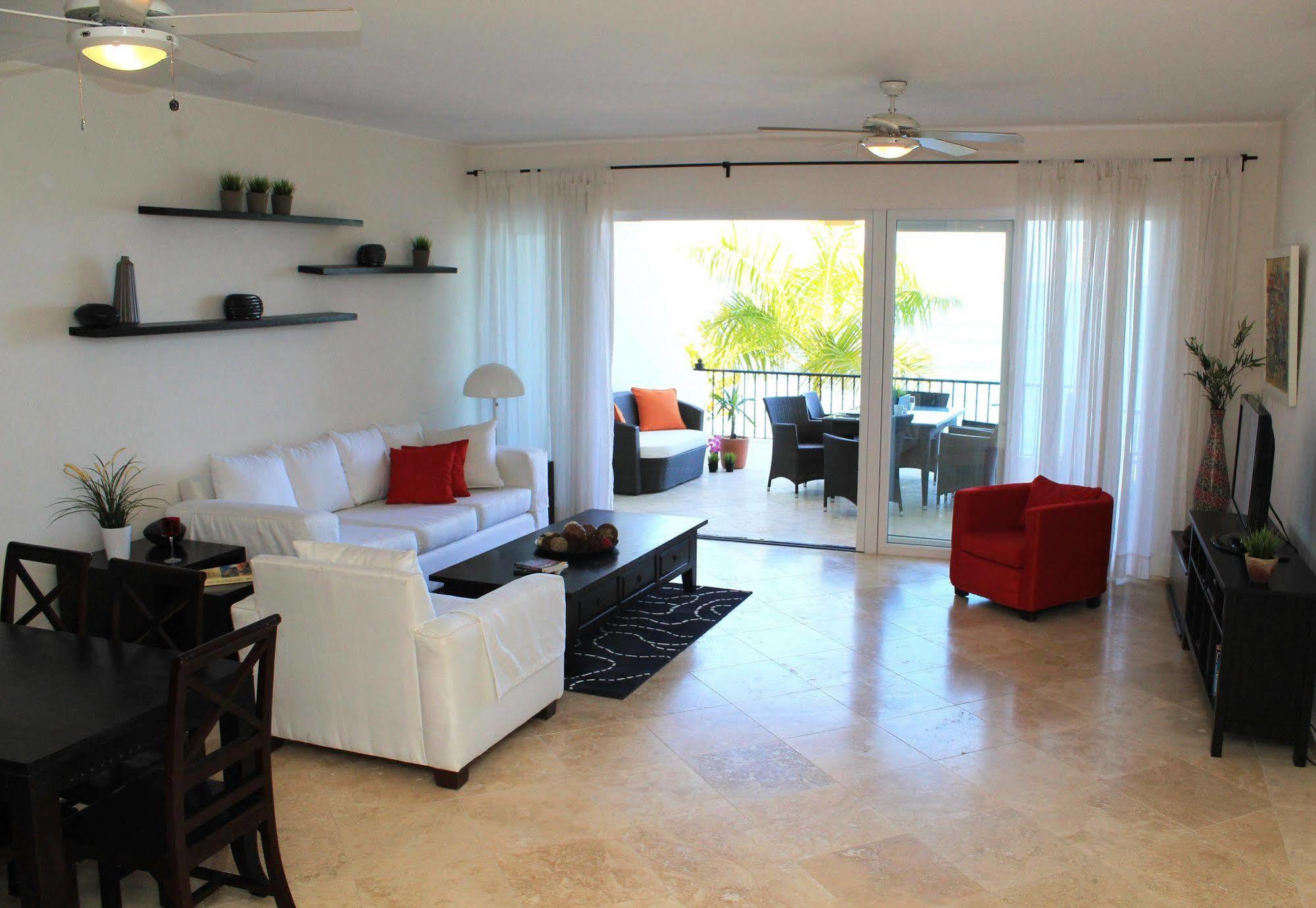 Beach Palace Cabarete Bagian luar foto