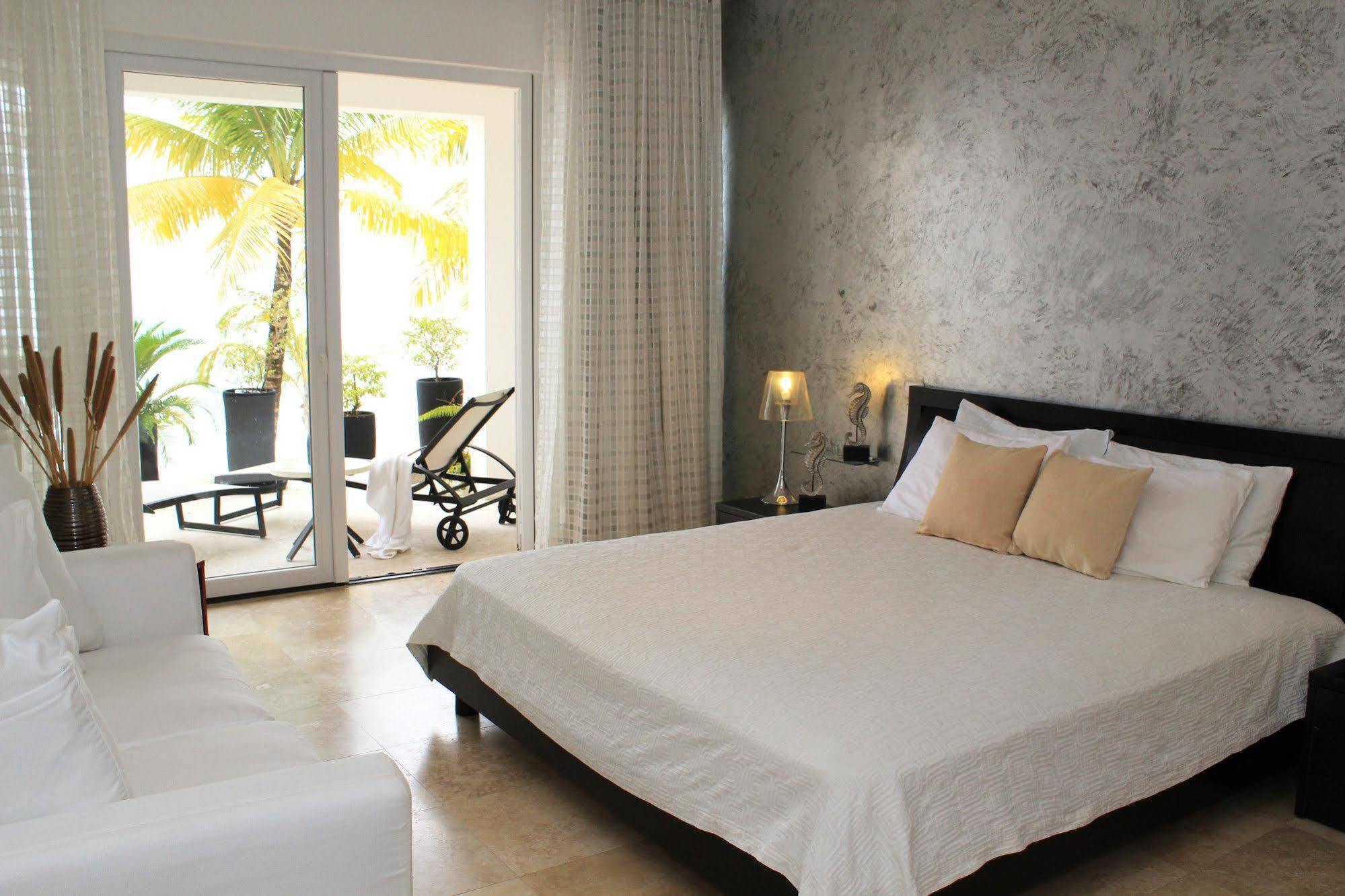 Beach Palace Cabarete Bagian luar foto