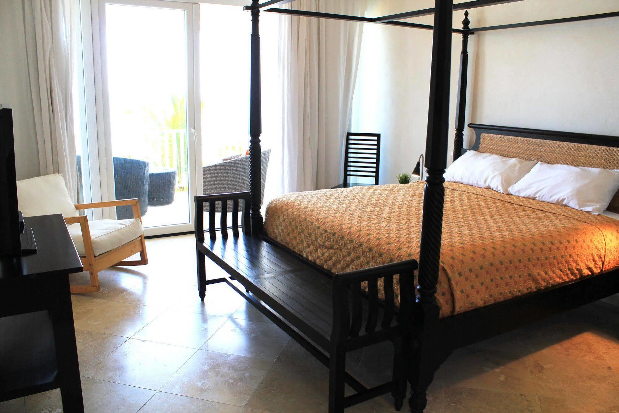 Beach Palace Cabarete Bagian luar foto