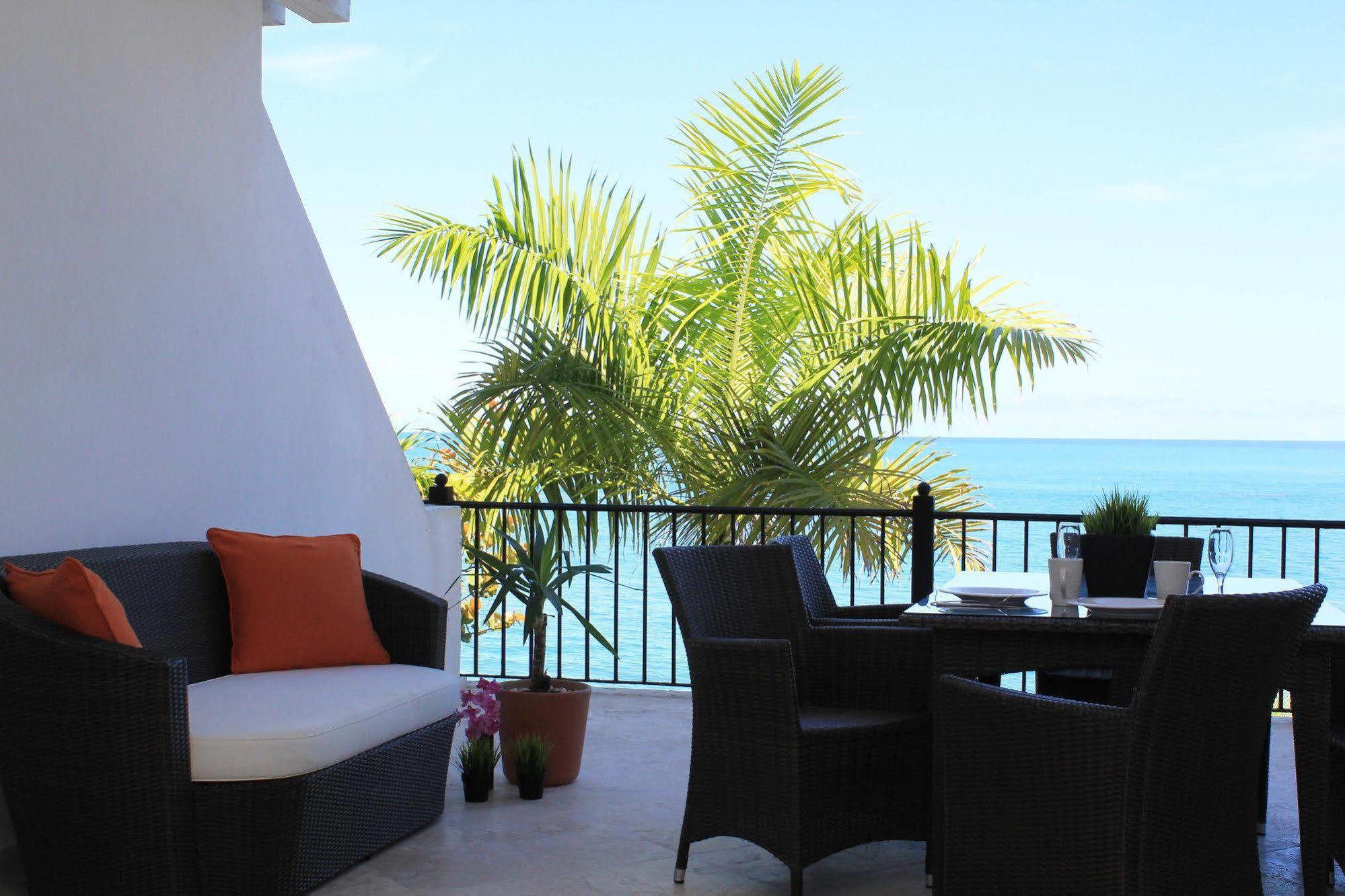 Beach Palace Cabarete Bagian luar foto