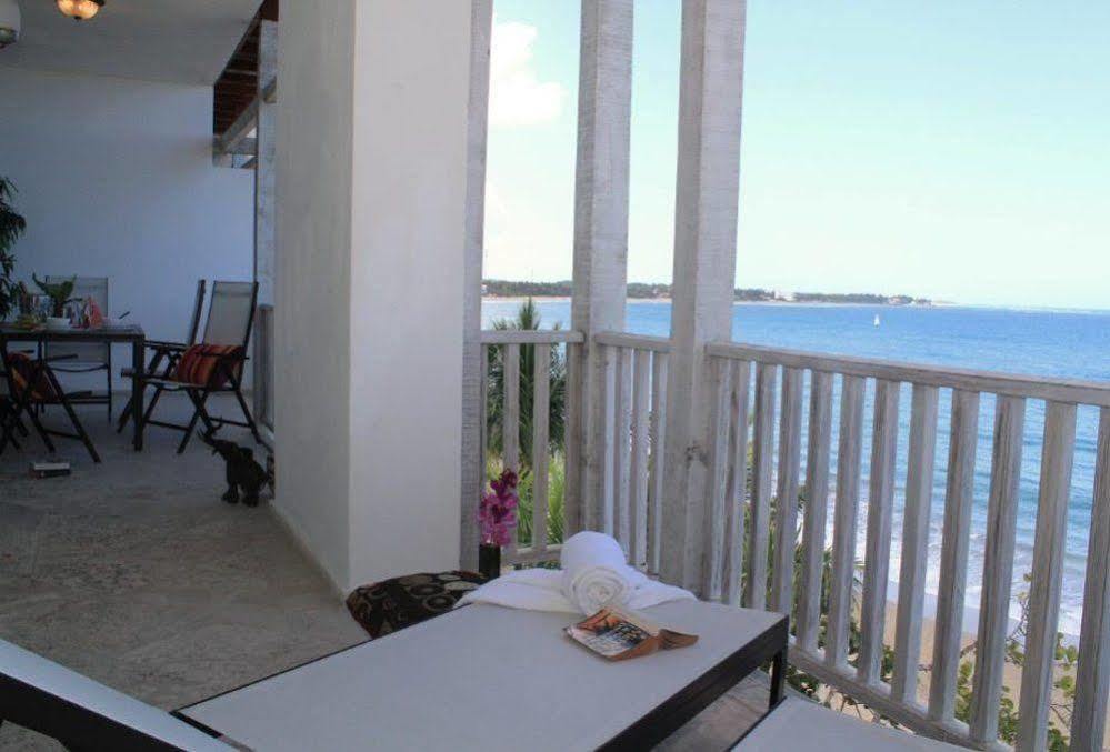 Beach Palace Cabarete Bagian luar foto